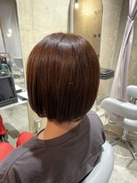 シー 岡崎(,SHE)&nbsp;オレンジブラウン