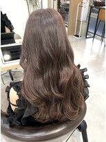 ベルム(Belme)&nbsp;髪質改善/ヨシンモリ/ココアグレージュ