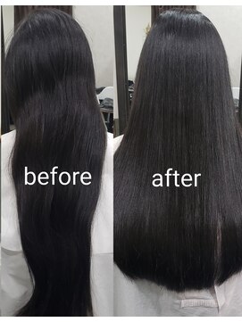 リリー 草津店(.Lily) 髪質改善カット