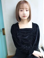 バース(BIRTH)&nbsp;天神【BIRTH】シースルーバング×ふんわりカール