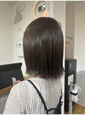 外ハネボブ