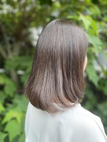 ソラヘアー アンド スパ 八王子(sora hair&spa) 毛先内巻きデジパー