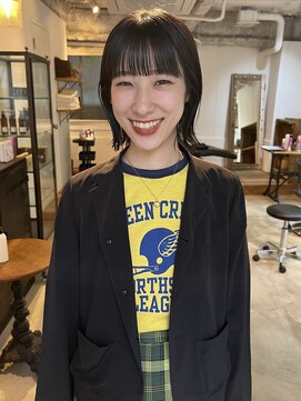 カウチ(Kauti) ワイドバング