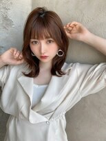 プラチナ(PLATINA)&nbsp;くびれヘア/韓国/透け感/くすみカラー/ロング/ベージュカラー