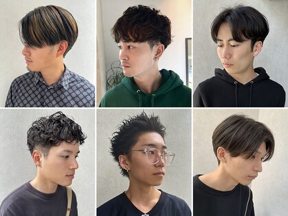 メンズサロン ブロック(Men's Salon bloc)の写真