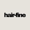 ヘアーファイン(hair-fine)のお店ロゴ
