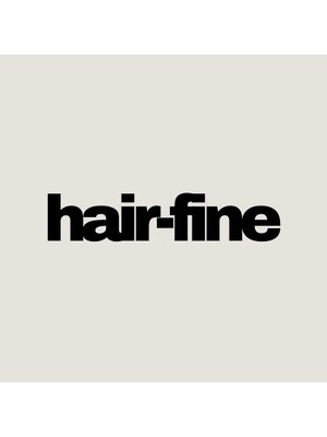 ヘアーファイン(hair-fine)