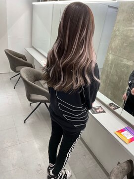 キング 枚方店(K!ng) 【枚方、高槻、梅田】エクステハイライト