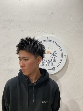 ミューシグ(mysig) ショート