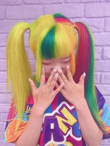 キャンディーシロップ(Candye Syrup)&nbsp;おひさまレインボー