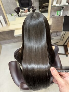 ヘアアンドメイク マオ(HAIR&MAKE MA`O) 美髪トリートメント