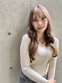 メール(Mer...)&nbsp;髪質、骨格に合わせ再現性のあるヘアスタイルを作るのが得意です