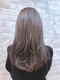 サラダガール(Salada.girl)の写真/“イノアカラー”で白髪ぼかしや明るい白髪染めもお任せ！髪の状態に合わせた施術で理想の仕上がりに♪