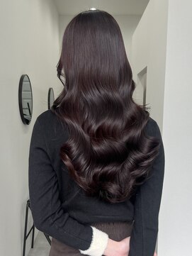 エレリー 栄店(EleRe) EleRe 栄/名古屋/髪質改善/韓国/カラー/カット/レイヤーカット36