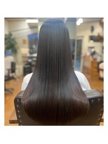 アトリエ童夢&nbsp;髪質改善ストレート