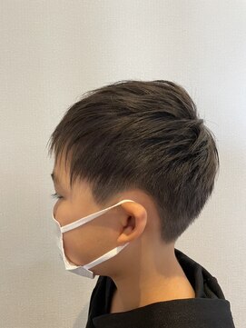 リールランテ(Rire lante) 小学生カット