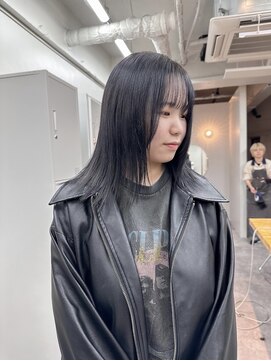 ヴェルダ 池袋店(verda) アッシュカラー