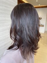 レイフィールド 扶桑店&nbsp;品のある華やか大人ロング