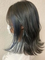 フラココ 神楽坂(hurakoko kagurazaka)&nbsp;【hurakoko松下仁美】透明感重視ハイライト×インナーカラー