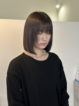 アワイ(awai) フェイスレイヤーボブ