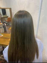 トロワ(Trois)&nbsp;ピスタチオカラー