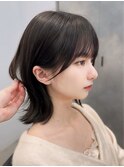 【kumu】肩上ボブ/似合わせ前髪/栄/名古屋