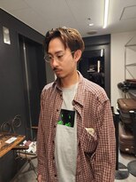 ブロック ジャポン(bloc japon)&nbsp;外国人風センターパートショート