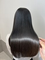 エレ 博多(ere)&nbsp;髪質改善縮毛矯正☆