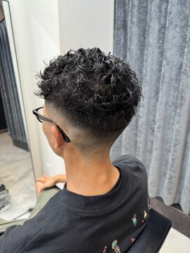 サロンワン(Salon1) フェードパーマ