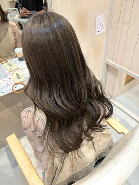 シダ(sida) オリーブグレージュカラー