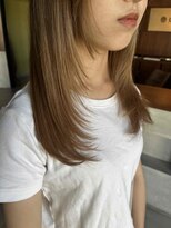 サロン クラッチ クリエイティブ コンセプト(salon CLUTCH creative concept)&nbsp;layer × beige