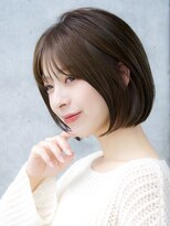 エインアンリー 表参道(AIN.ANLY.) 前髪あり大人小顔 30代40代50代【AIN.表参道】川原