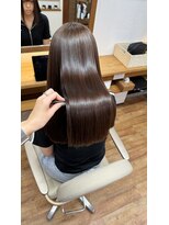 キヌ(kinu)&nbsp;艶ストレート