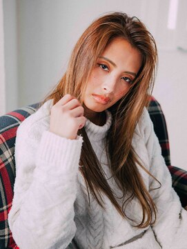 スタリー(Starry) ツヤ感ストレートロング20代/30代/40代/ハレマチ通り