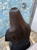 エクラートリアーラ 町田店(ECLART Reala) ブリーチ毛でも叶う美髪矯正【町田/髪質改善】