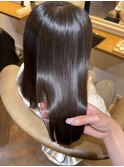 髪質改善トリートメント×コスメストレート♪/南行徳