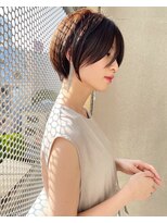 ロンドミラー 博多店(Lond Mirror) 大人ショート/美人ショート/くびれショート/博多ショート/ボブ