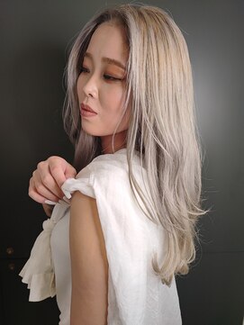 パーク なんば本店(PARK.) ダブルカラー