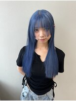 ローレン(Lolen.)&nbsp;【色落ちまで可愛いブルージュ】ふじゆー