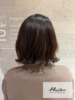 レザボアハイブ(reservoir Haibe)&nbsp;30代40代パーマ