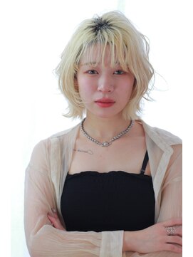 アースコアフュールボーテ 佐倉店(EARTH coiffure beaute) レイヤースタイル