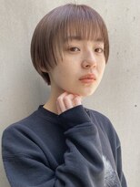 カサネ(casane) マニッシュショート