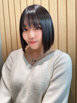 ロンドミラー 博多店(Lond Mirror)&nbsp;メルティカラー/フェニミンロング/似合わせカット/博多