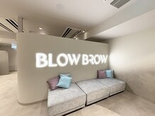 ブローブロウ 東京駅店(BLOW BROW)の雰囲気（待ち合い席）