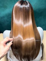 ラビマーニ 吹田店(Labimani)&nbsp;【Labimani】艶髪☆ボリュームダウンストレート