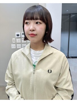 ヨーク(yoke) ボブ