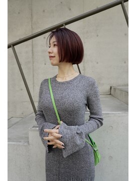 ヴィントベース(VINTBASE) 【Maya】pink bob★