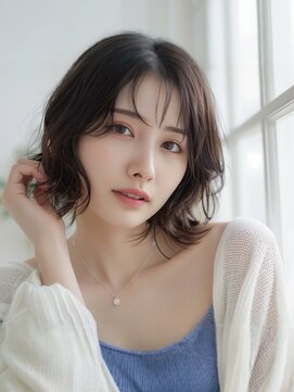 ロゼラヴィ(rosee Ravie) 外ハネボブ