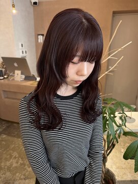 ユッカ 梅田(YUCCA) 【 YUCCA 】大人可愛い20代30代40代ロング/レイヤー