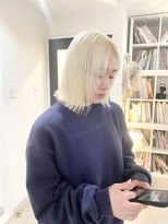 オフィーリア&nbsp;【名古屋パルコ隣】髪質改善、縮毛矯正、ブリーチ、ダブルカラー